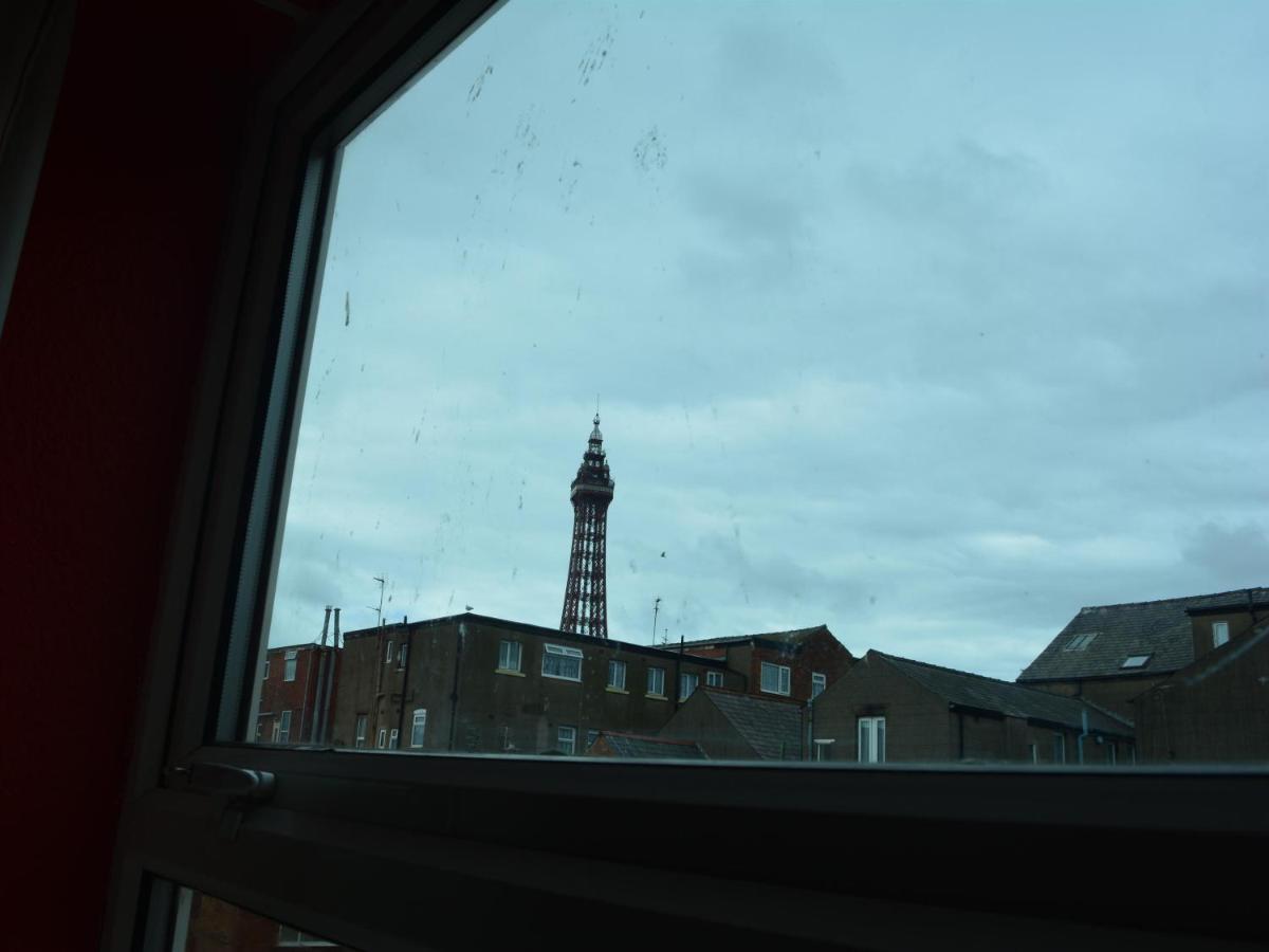 Blackpool Central Hotel Exterior photo